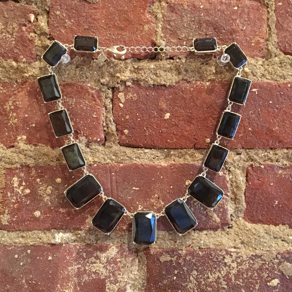 Emerald Necklace